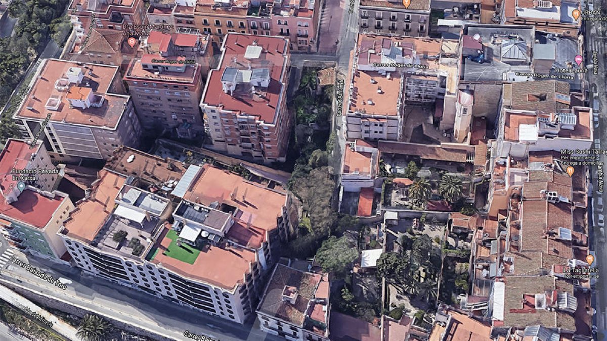 L'Ajuntament de Tarragona haurà d'expropiar per allargar el carrer Armanyà