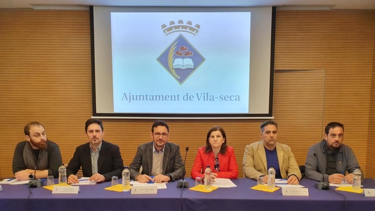 Frente común a Vila-seca para paralizar las industrias que incumplan en seguridad