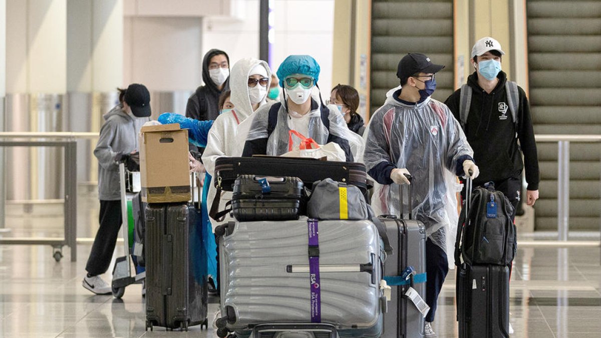 China no registra ningún contagio local de coronavirus por primera vez