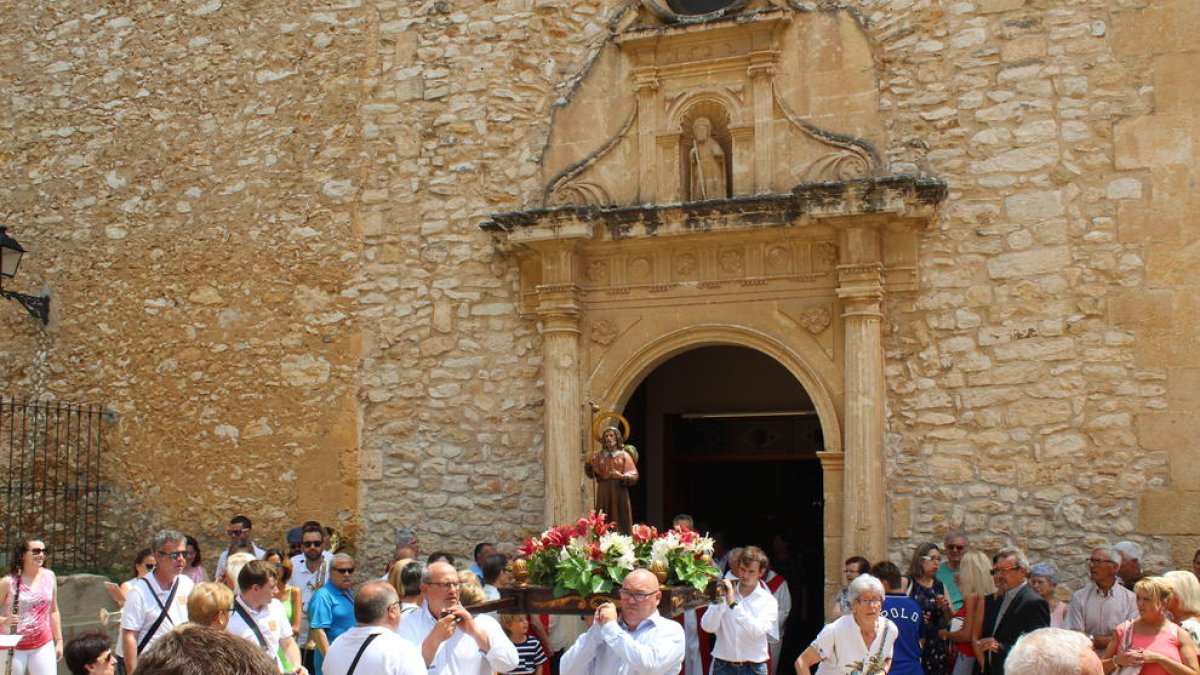 Creixell suspende la fiesta mayor de Sant Jaume y la traslada a septiembre