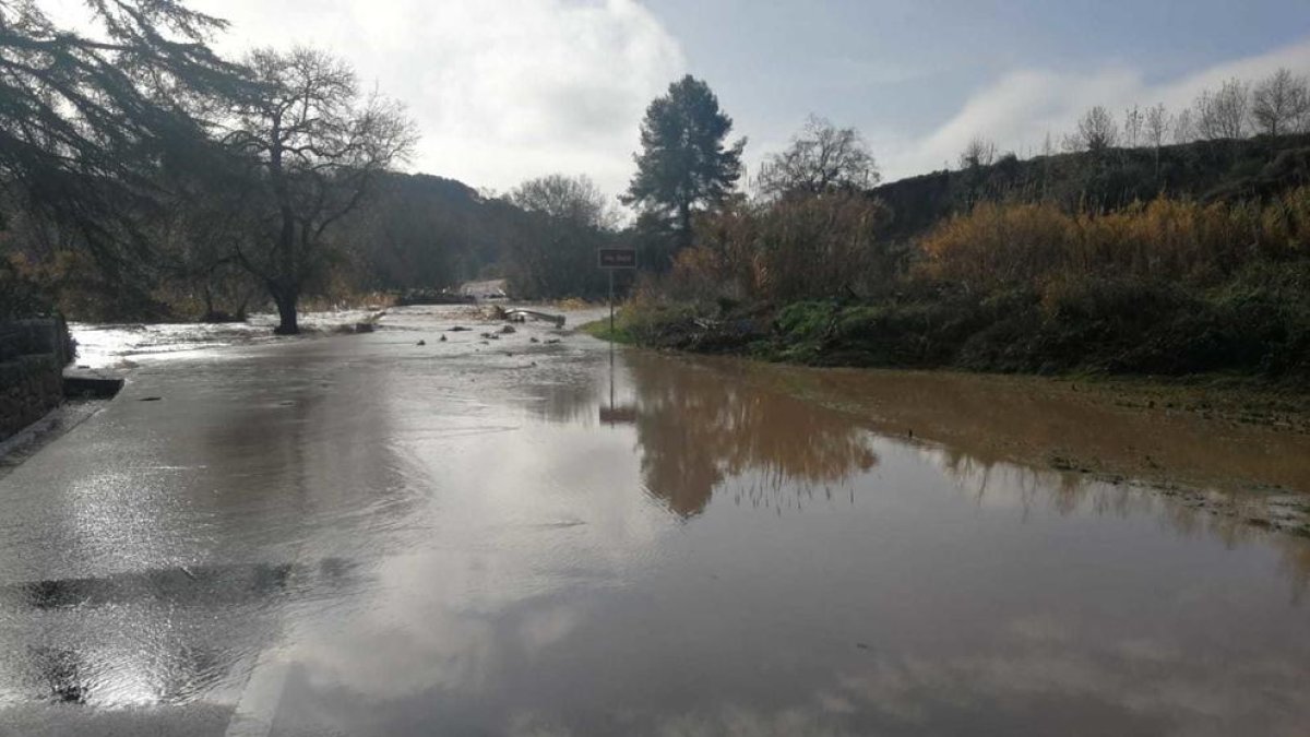 TV-2005 a Aiguamúrcia