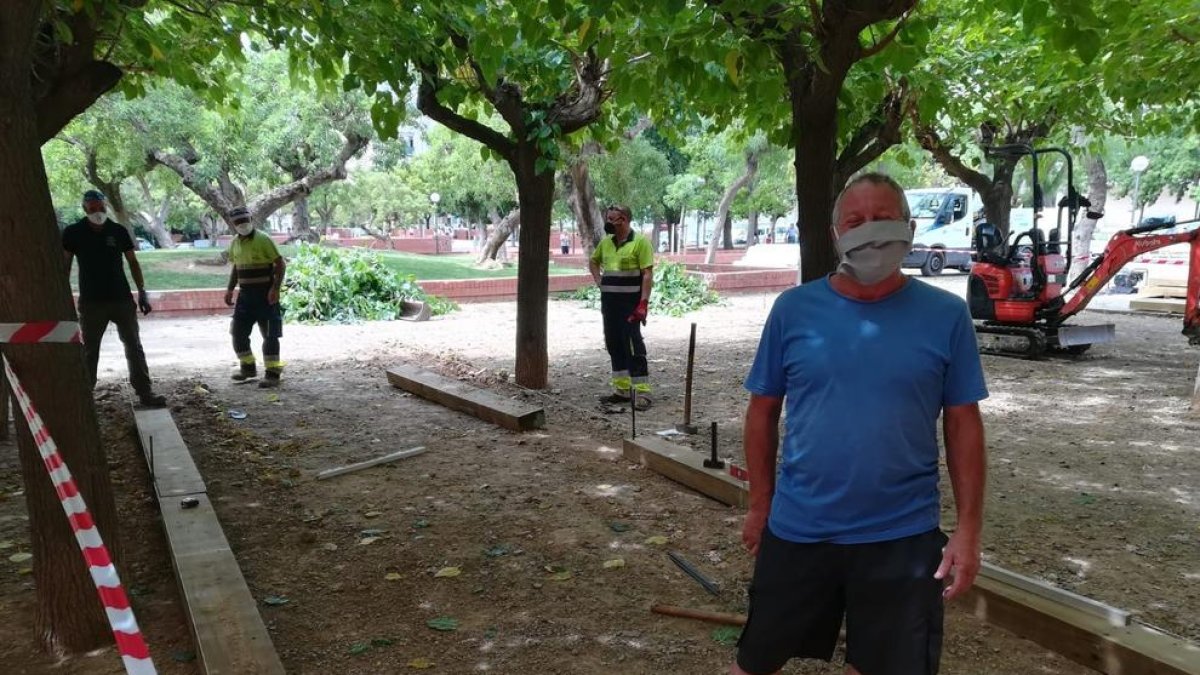 L'AVV de la Granja de Tarragona demana que es revisi la claveguera del carrer Menorca