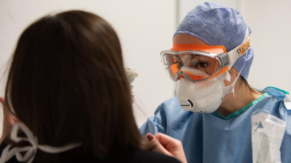 España ya supera las cifras de muertos|muertes por coronavirus de la China, con 3.434 personas que han perdido la vida