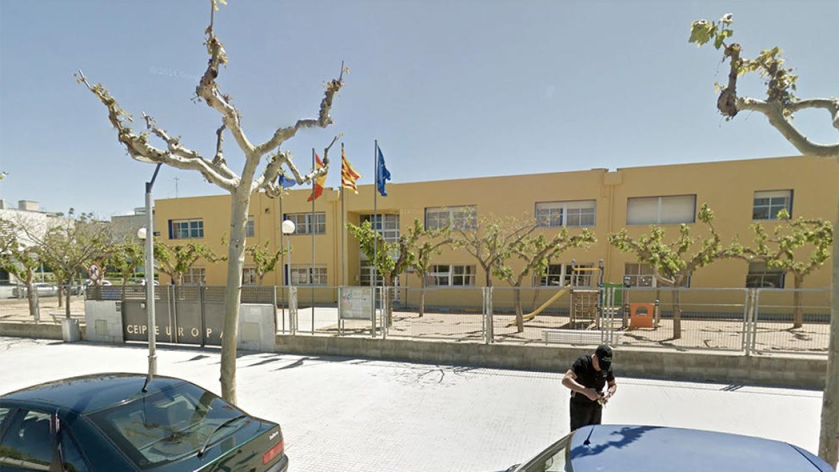 Salou suma un nuevo grupo escolar en cuarentena, ahora en la Escuela Europa