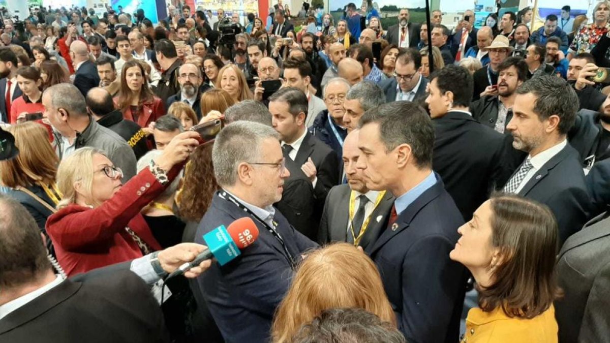 L'alcalde de Tarragona proposa crear una Agència de Seguretat Química