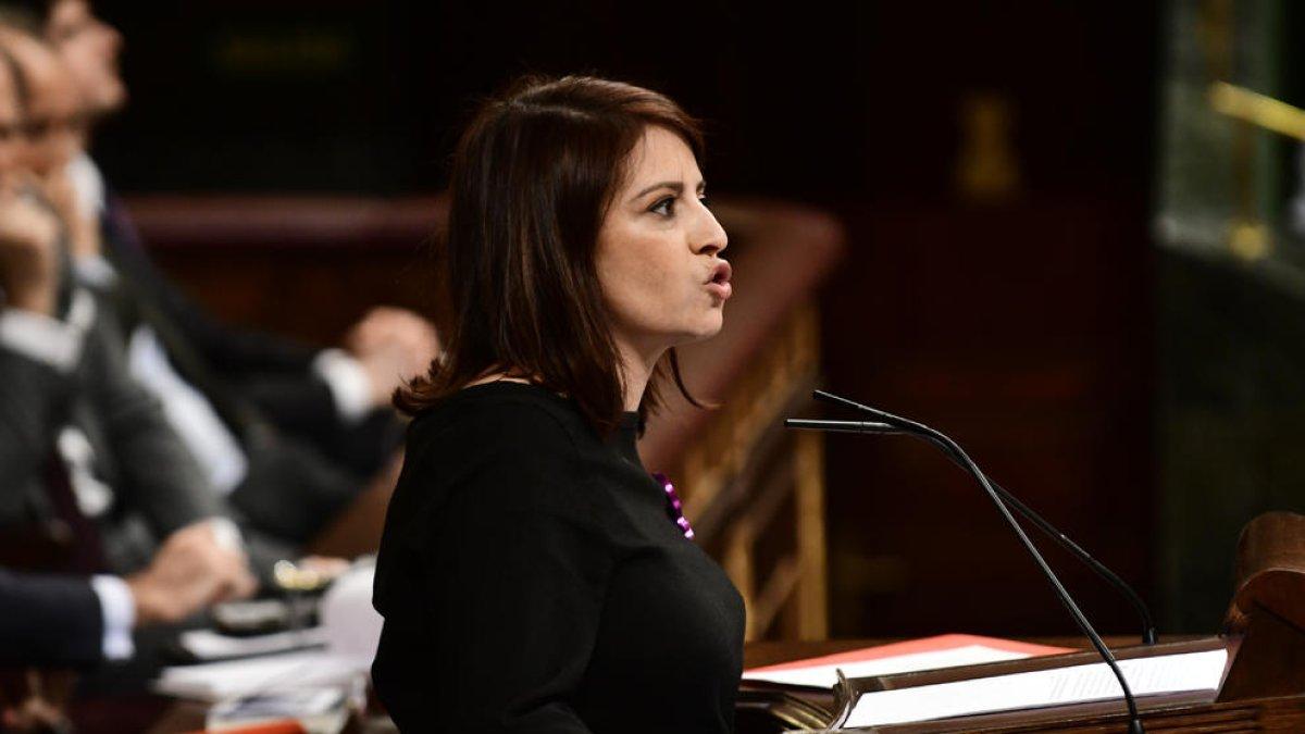 El PSOE lleva|trae al Congreso proposiciones de ley sobre la eutanasia, memoria histórica y el fin de los plazos de instrucción