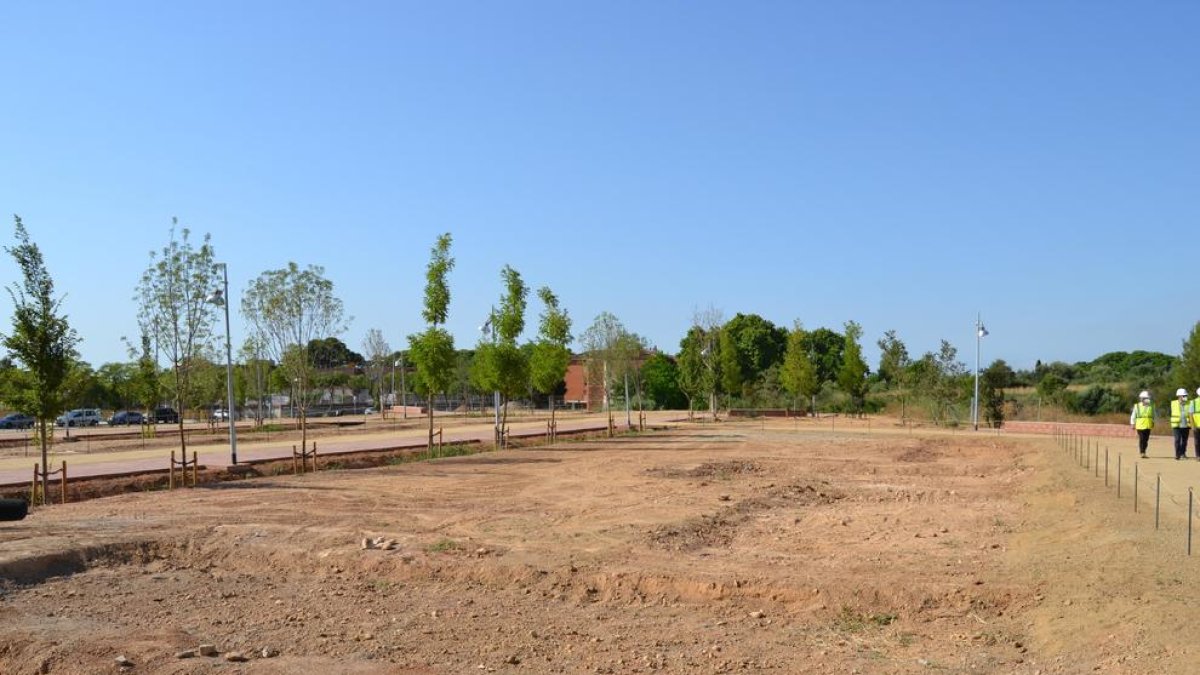 Parc de les Olors, Reus