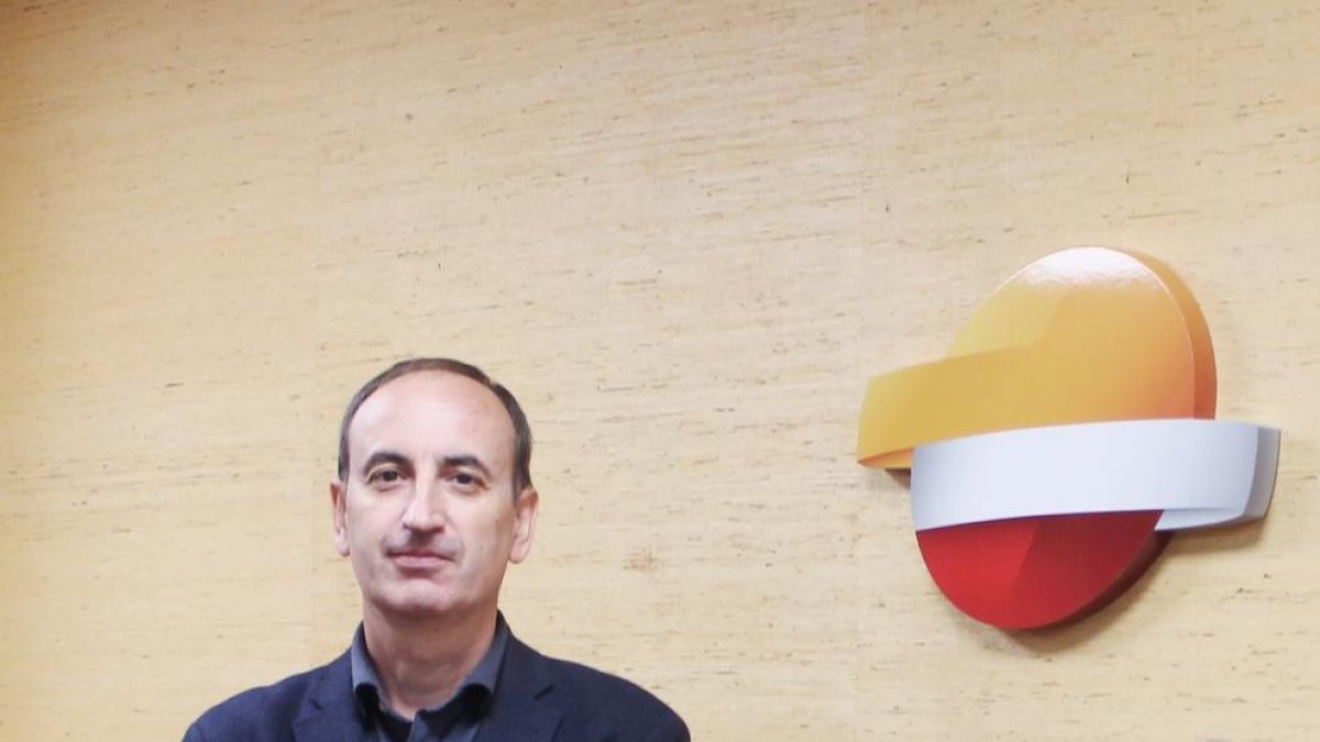 El reusense Javier Sancho, nuevo director del Complejo Industrial de Repsol en Tarragona