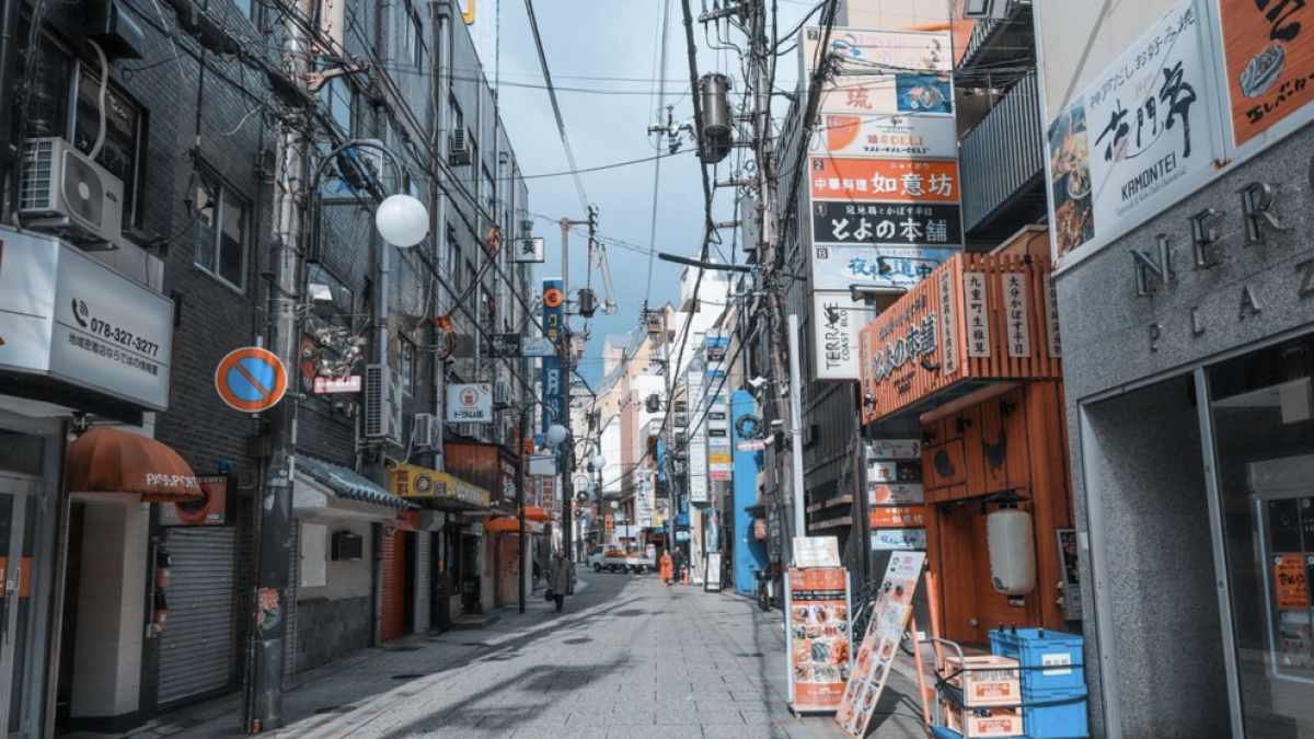 Dos espanyols fa 4 dies que estan detinguts en una presó del Japó per robar en un supermercat
