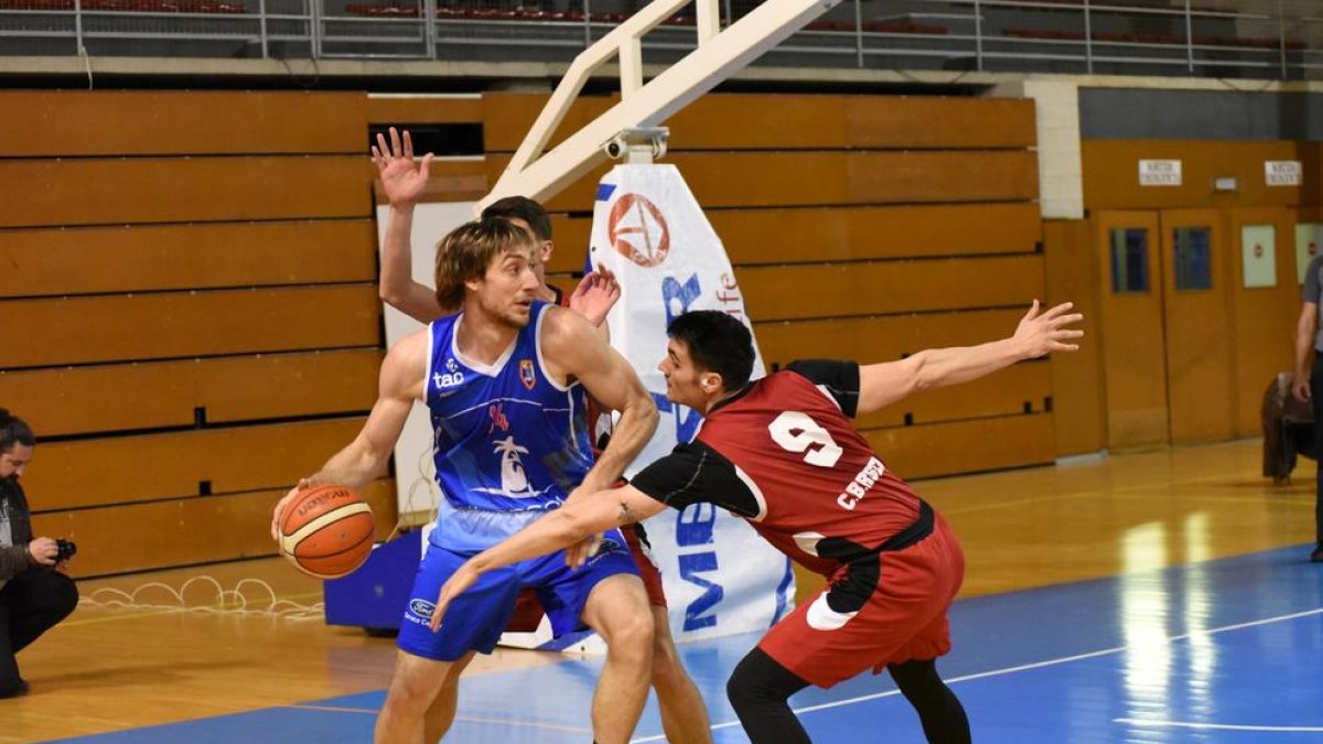 La FEB confirma la presència del CBT a la LEB Plata i competirà al grup Est