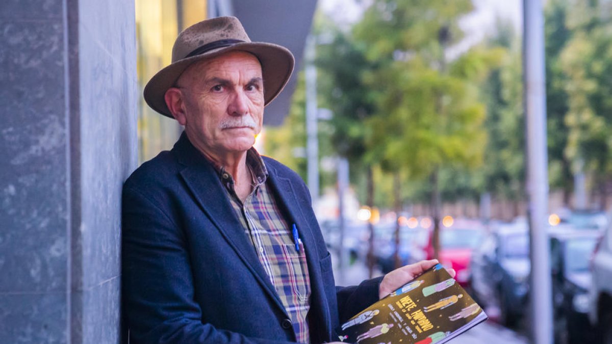«El coneixement científic, a qualsevol edat, serveix per millorar l'espècie»