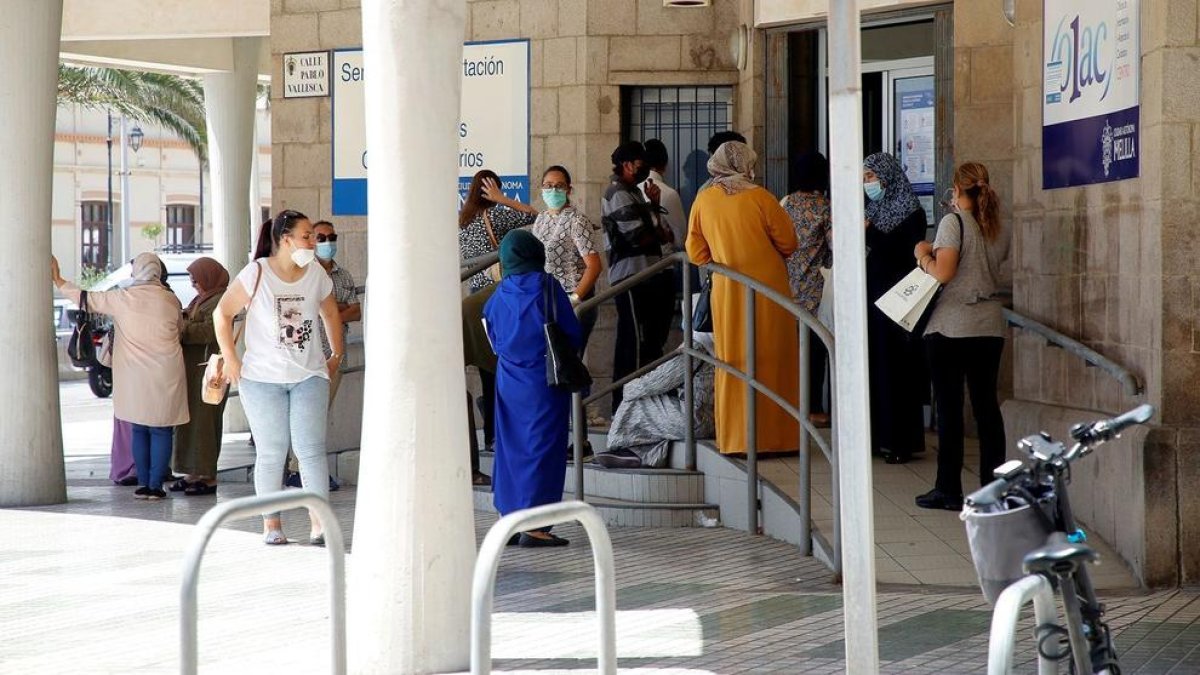 Ingreso Mínimo Vital, seguridad social, ayuda