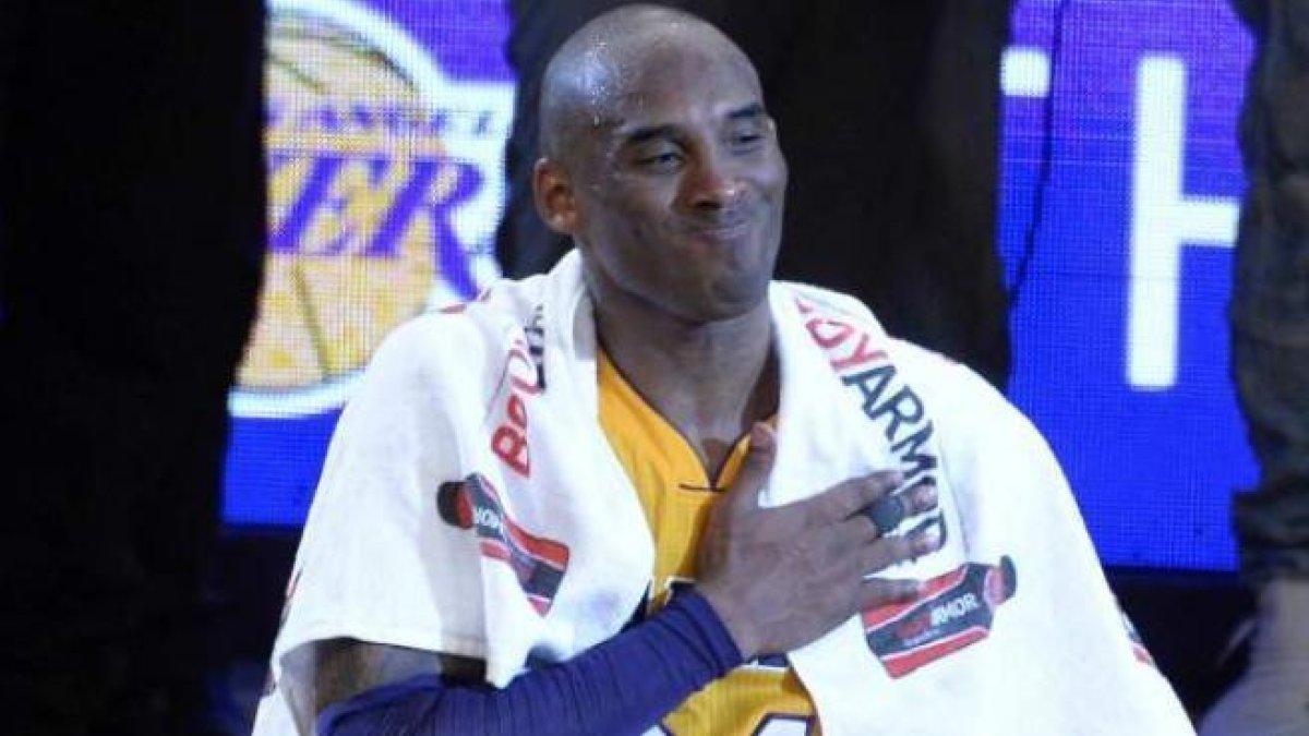 Muere Kobe Bryant a un accidente de helicóptero