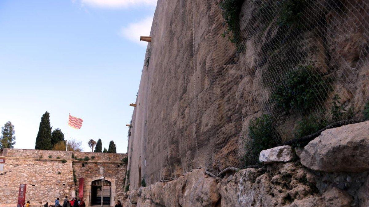 Tarragona impulsa un plan de monitorización de la muralla romana
