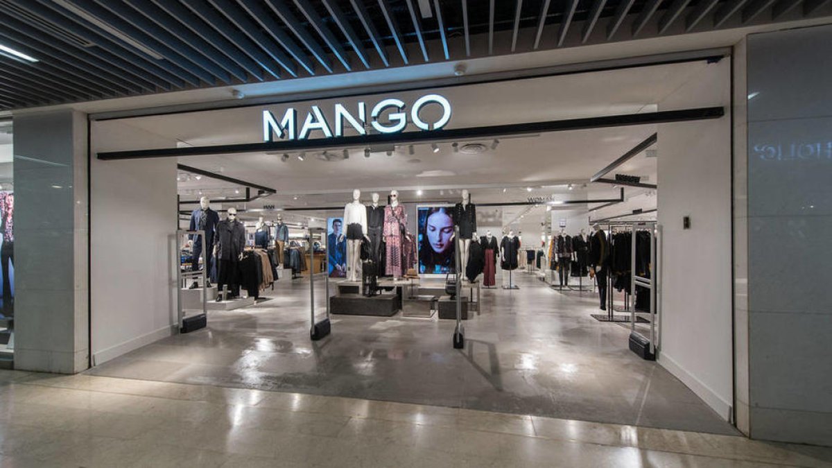 Mango presenta un ERTO a 4.767 trabajadores