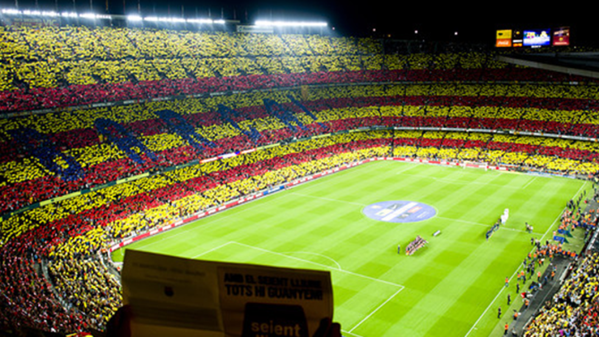 El Barça posa a disposició de la Generalitat el Camp Nou i el Palau Blaugrana per la crisi del coronavirus