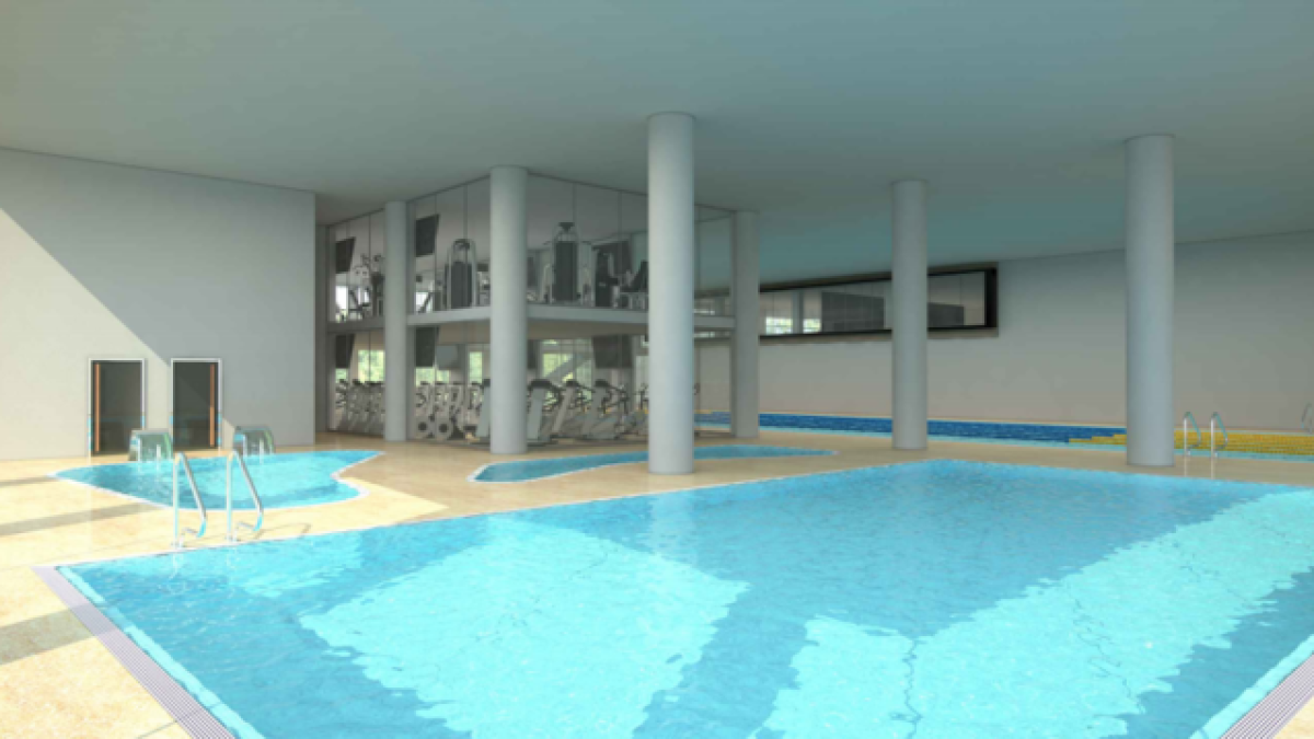 La piscina cubierta de Reus se levantará en el 2023, costará 8 millones y admite a 4.000 socios