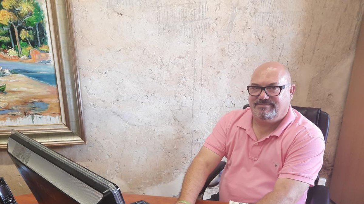 Serret entra en el gobierno de Creixell como concejal no adscrito de Comerç