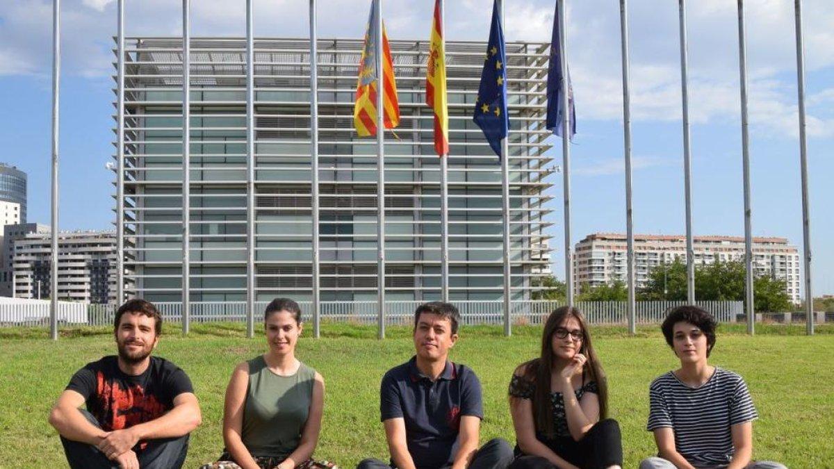 Descobreixen un mecanisme que regula la distribució de les neurones en el cervell