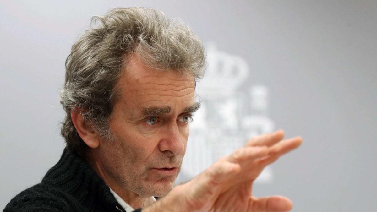 El govern espanyol constitueix un comitè científic amb sis experts per fer front a la pandèmia de covid-19