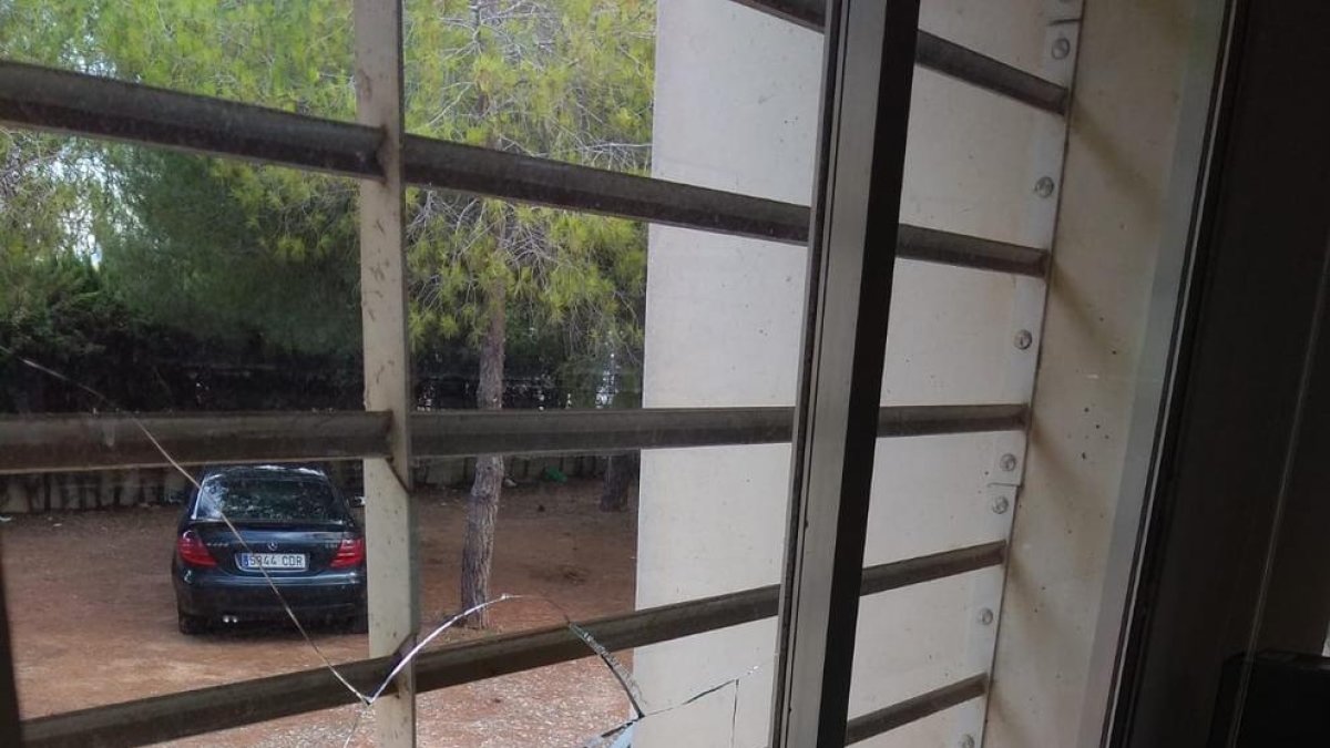 Entren a robar a les oficines del SEPE de Tarragona