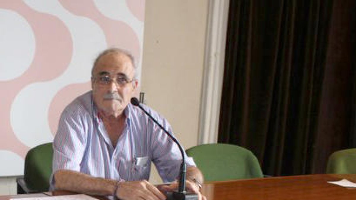 Muere el presidente de la Unión de Comerciantes de Torreforta, Carlos Legaz