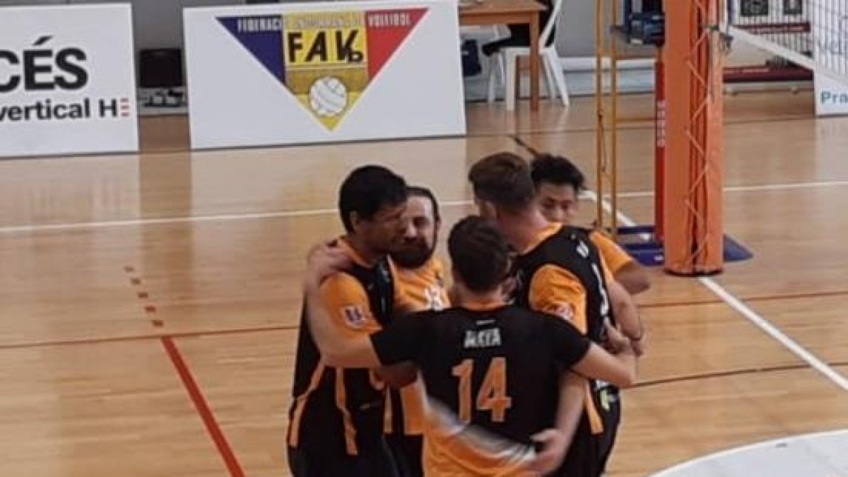 El Cevol Torredembarra es posa líder de la Primera Divisió Nacional