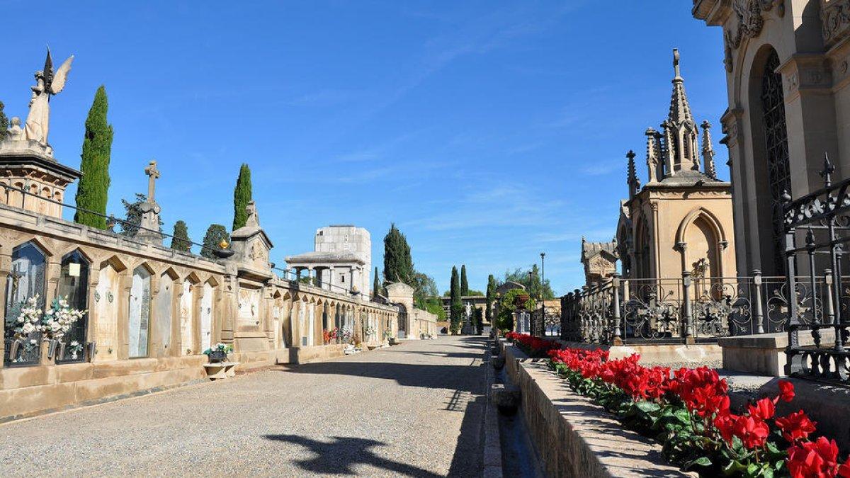 cementerio Tarragona