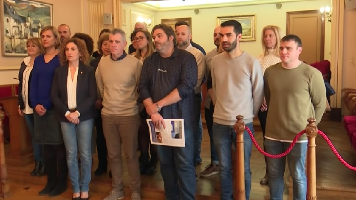 ERC, PSC i Junts demanen la dimissió de German Ciscar per agressions verbals i físiques