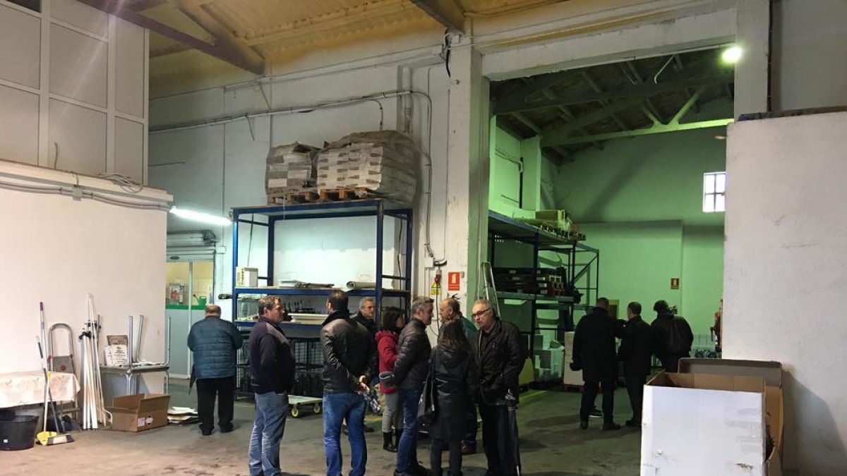 El celler de la Cooperativa de Calafell, un equipament públic