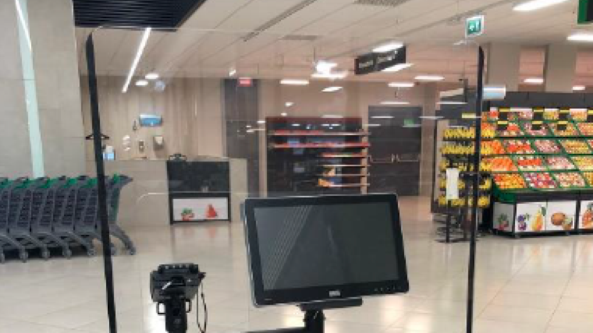 Mercadona implantarà més mesures per evitar el contagi per COVID-19