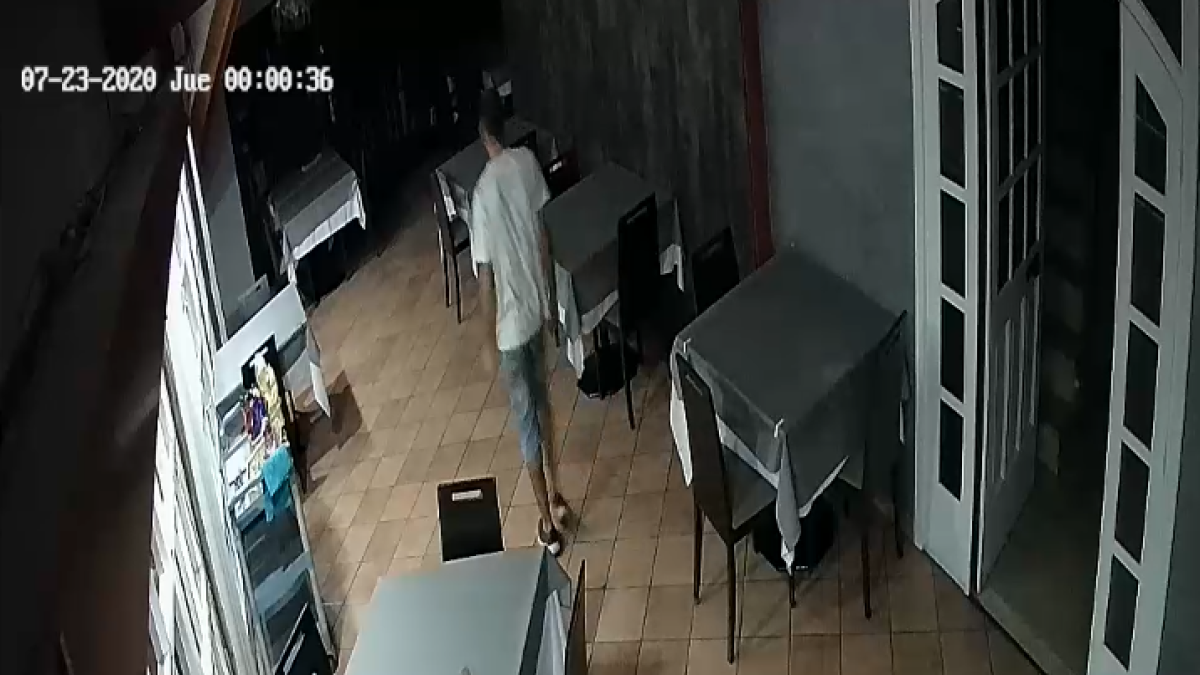 Entren a robar cinc vegades en un mes al Restaurant by Magdalenos de Tarragona