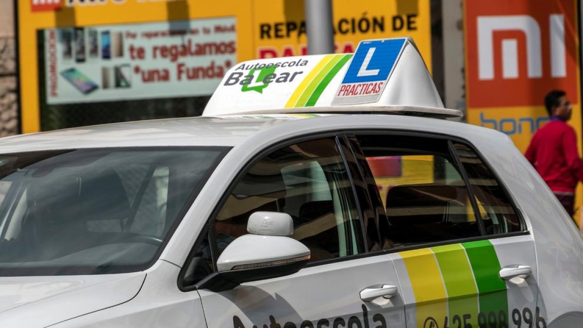 L'incert futur de les autoescoles