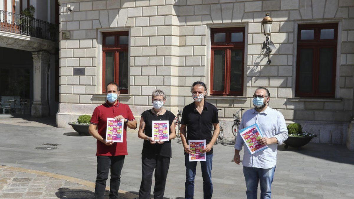 Els teatres de Reus obriran amb programació durant la tardor