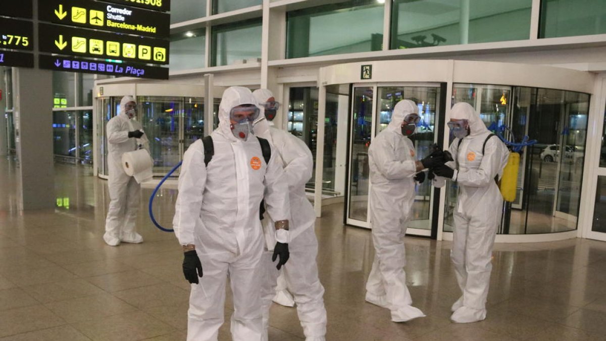 L'Exèrcit i els efectius de la Guàrdia Civil i Policia Nacional es desplegaran a Madrid a partir de dilluns