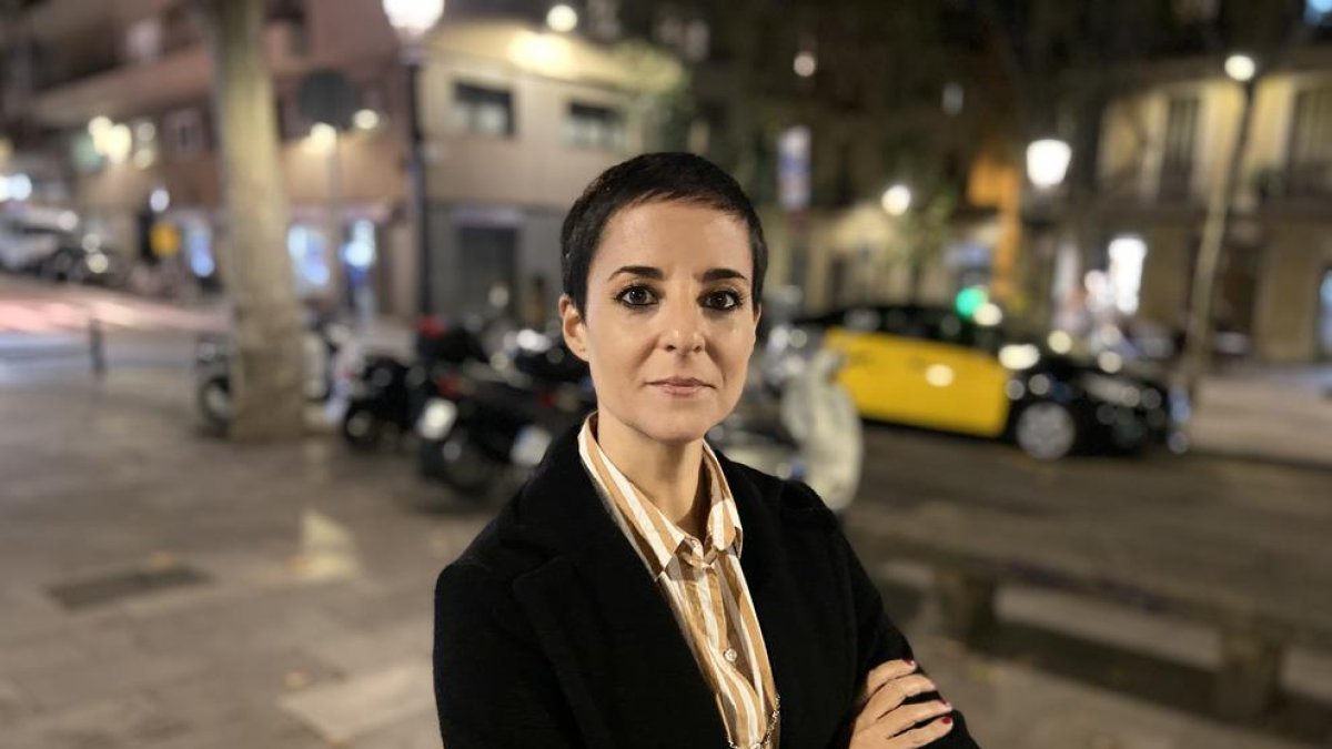 Gemma Ruiz Palà: «En aquesta crisi, els xinesos catalans ens estan donant una lliçó de 'modos'»