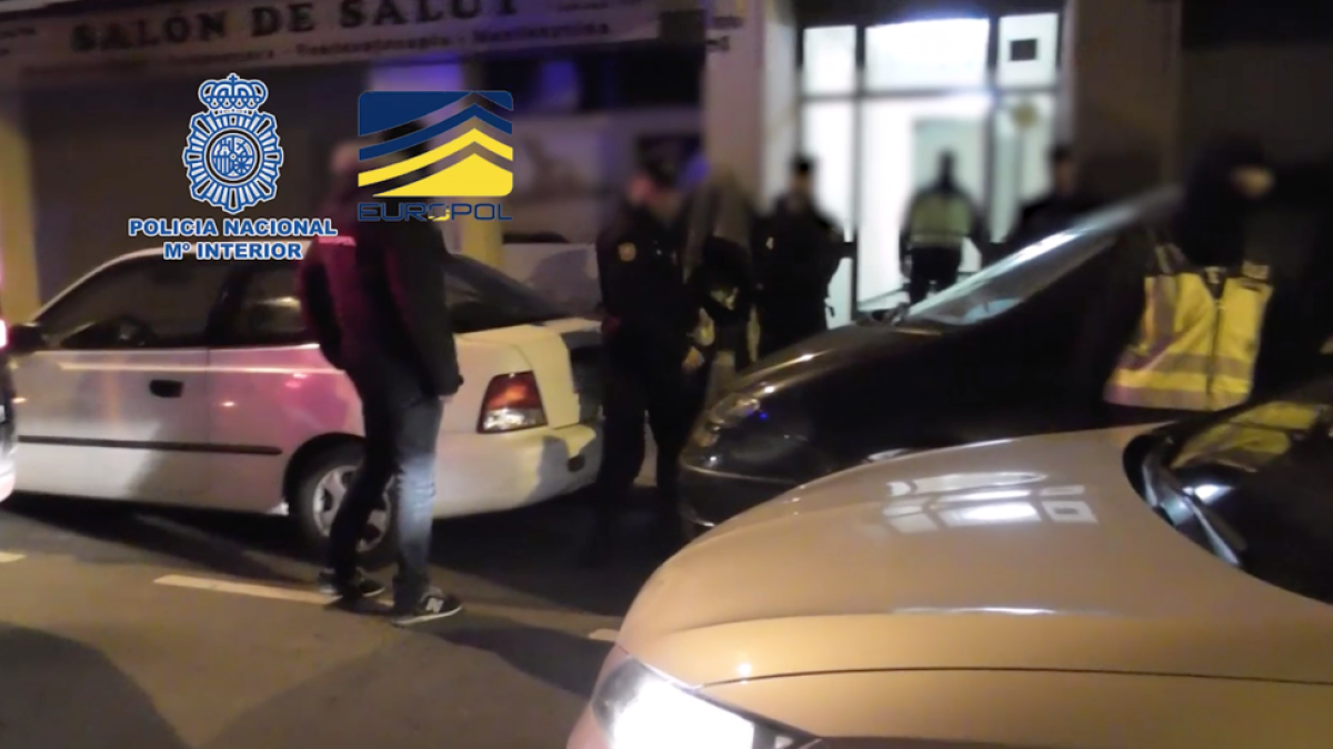 La Policía Nacional detiene en Reus a un 'cibersoldado' de DAESH