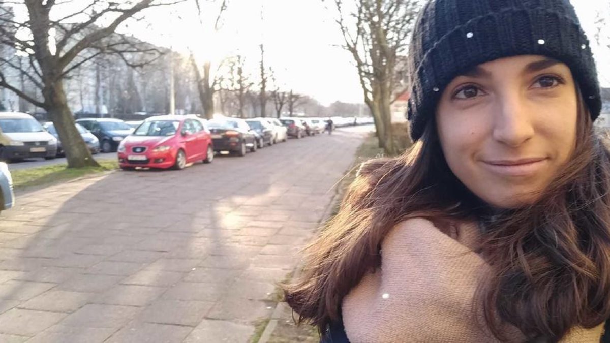 Una reusenca que viu a Polònia remarca que «la gent s'ha autoconfinat»