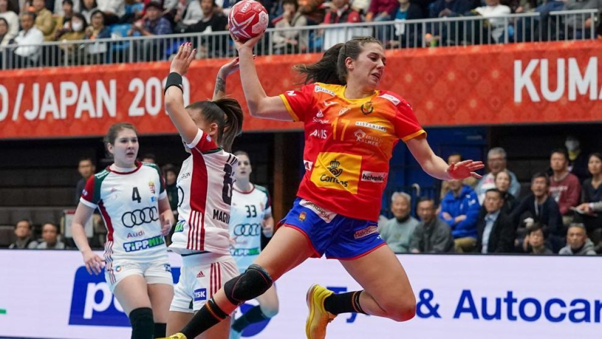 Tarragona rebutja acollir el Mundial femení d'handbol
