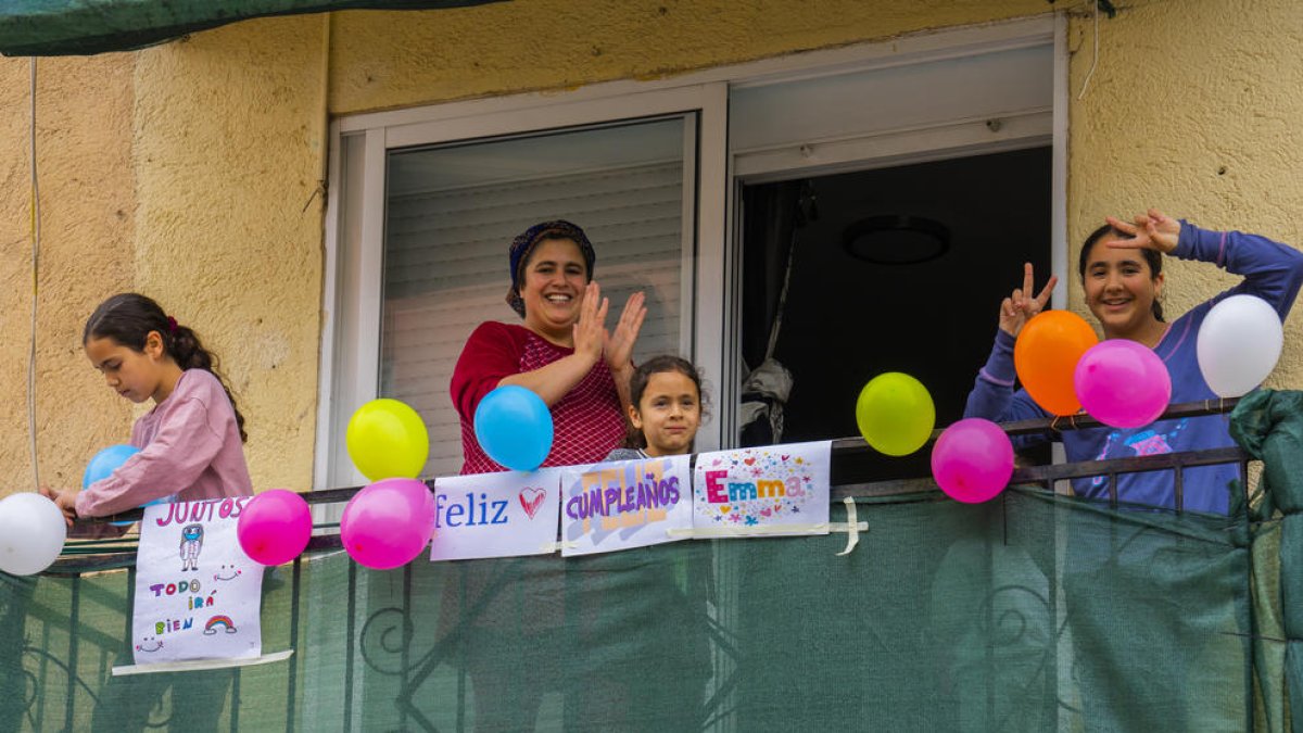 L'esperança que 'Tot anirà bé'