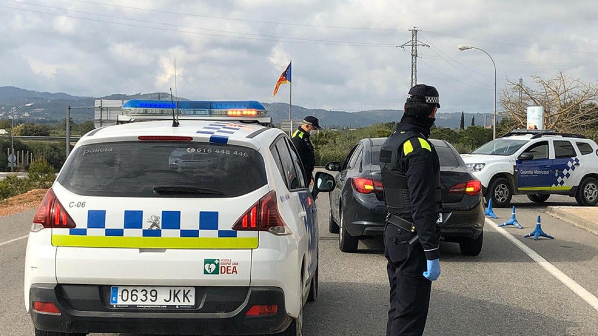 Baja la afluencia a las segundas residencias del Campo y el Ebro durante el fin de semana