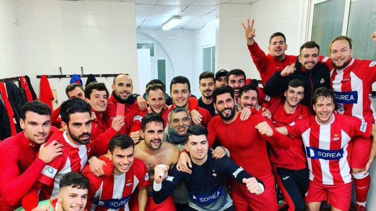 Valls y Catllar se preparan por|para el derbi con dinámicas muy opuestas