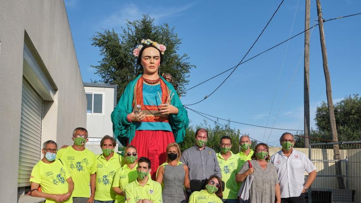 Fiesta para Todo el Mundo despide a la Santa Tecla más atípica