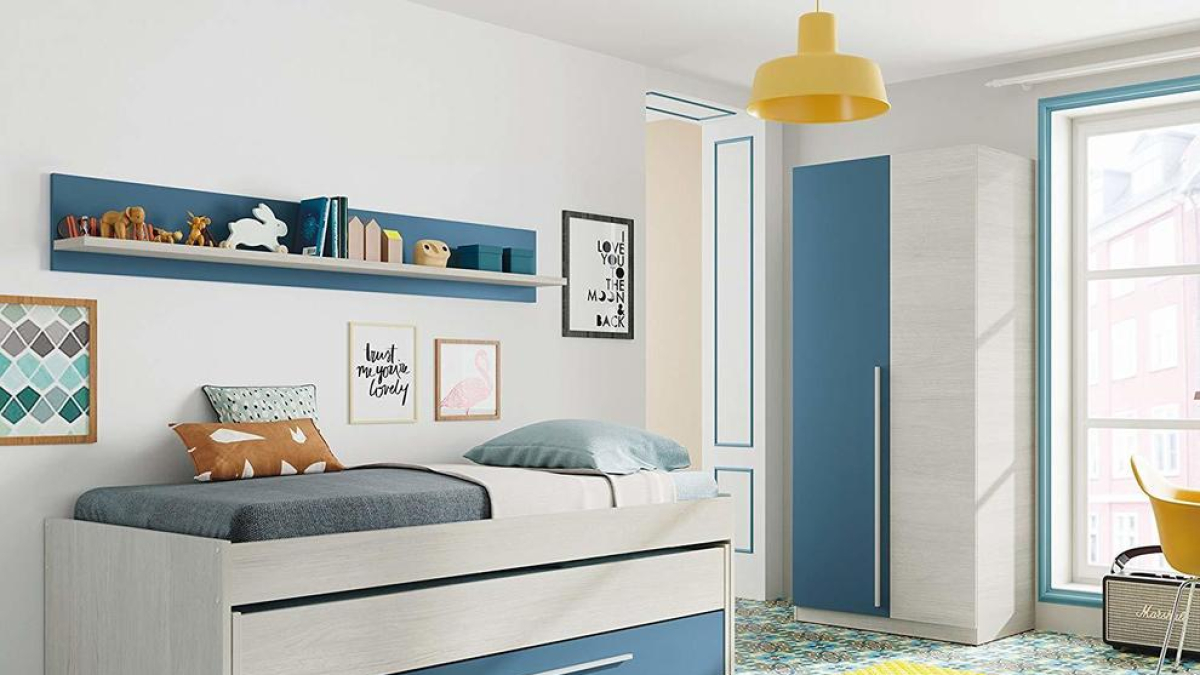 Dissenyar un espai infantil per promoure la creativitat i el joc