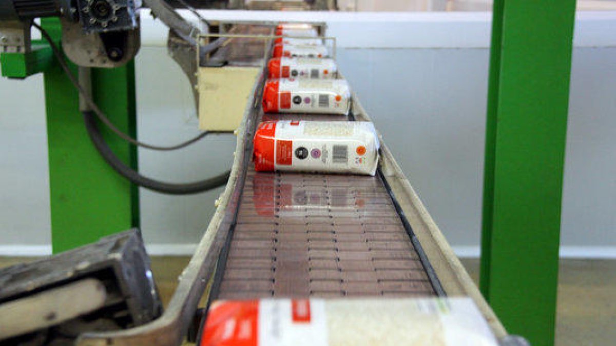 La demanda de arroz del Delta se dispara para proveer las cadenas alimenticias