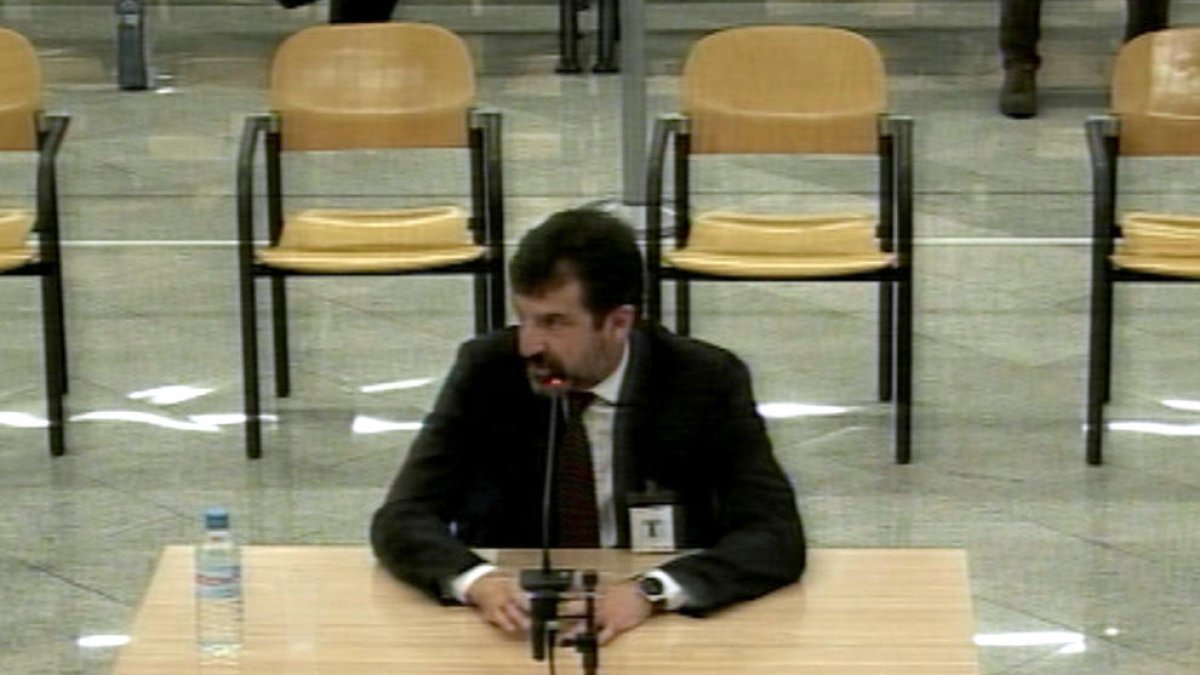 comissari Ferran López, judici excúpula Mossos, Audiència Nacional