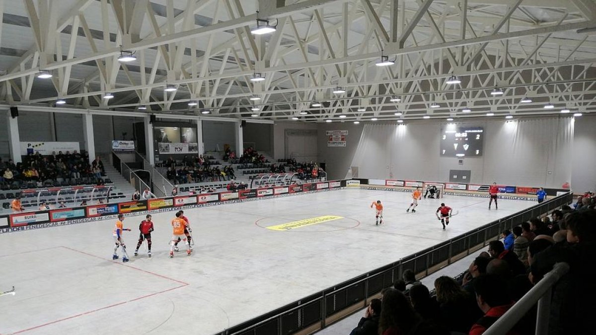 El Vendrell acollirà la Copa Princesa 2020 d'hoquei patins