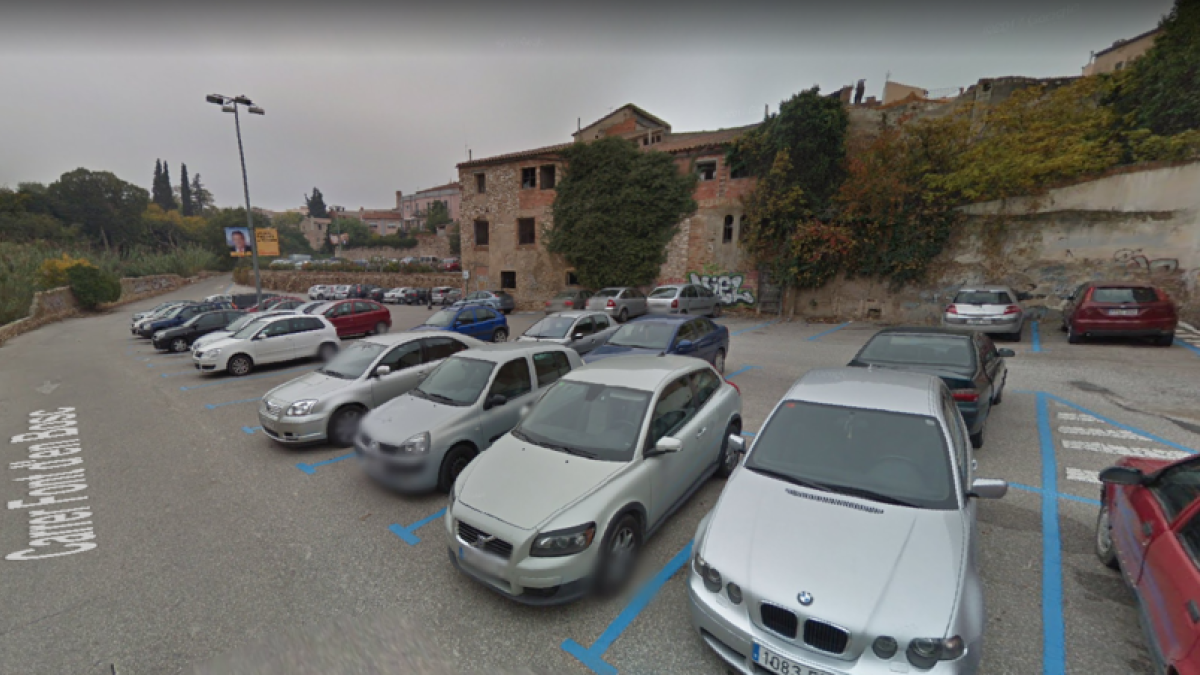 Las zonas azules de Valls entrarán en servicio el próximo 1 de junio