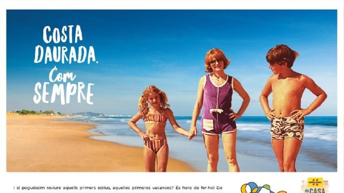 La Costa Daurada y Tierras del Ebro ponen en marcha campañas publicitarias para «tocar la fibra»