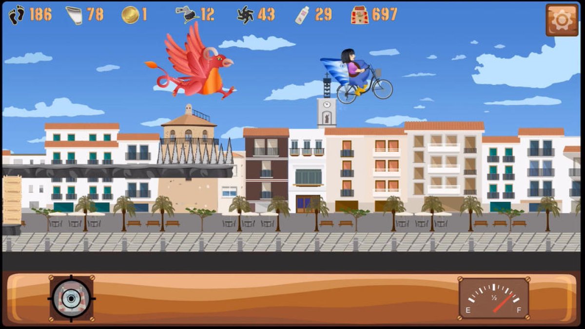 Turisme de Cambrils presenta un joc per a dispositius mòbils que recorre els espais més singulars del municipi